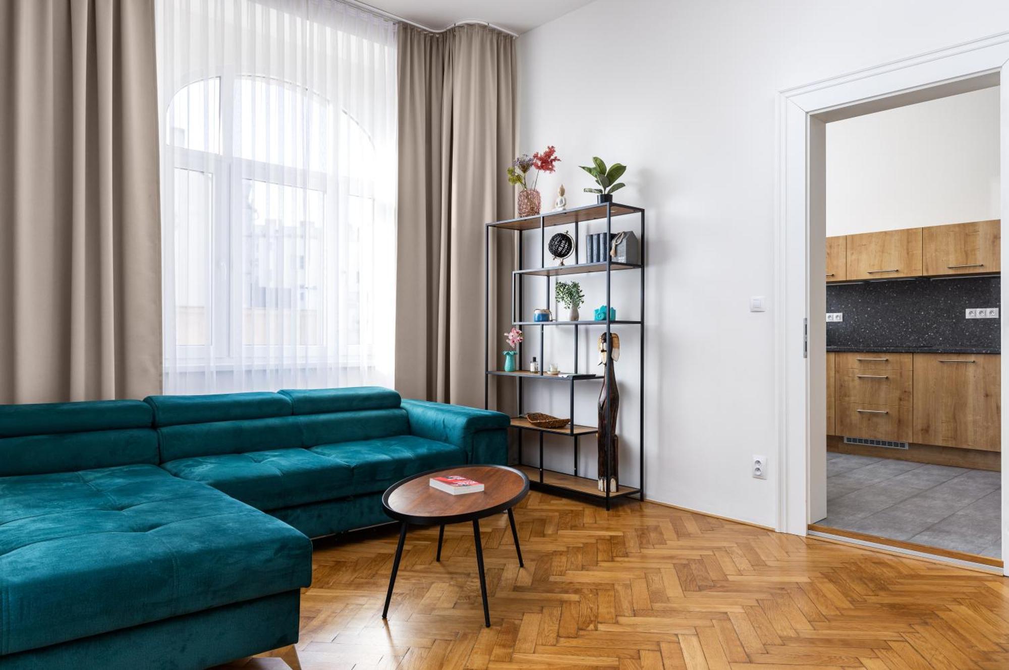 Stay2Gether City Buzz Apt - O2 Arena - Sleeps 6 Prague Luaran gambar