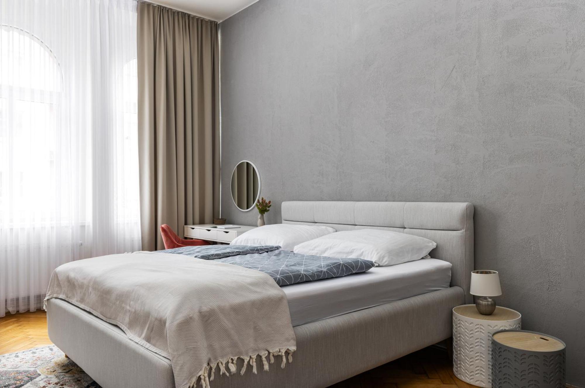 Stay2Gether City Buzz Apt - O2 Arena - Sleeps 6 Prague Luaran gambar