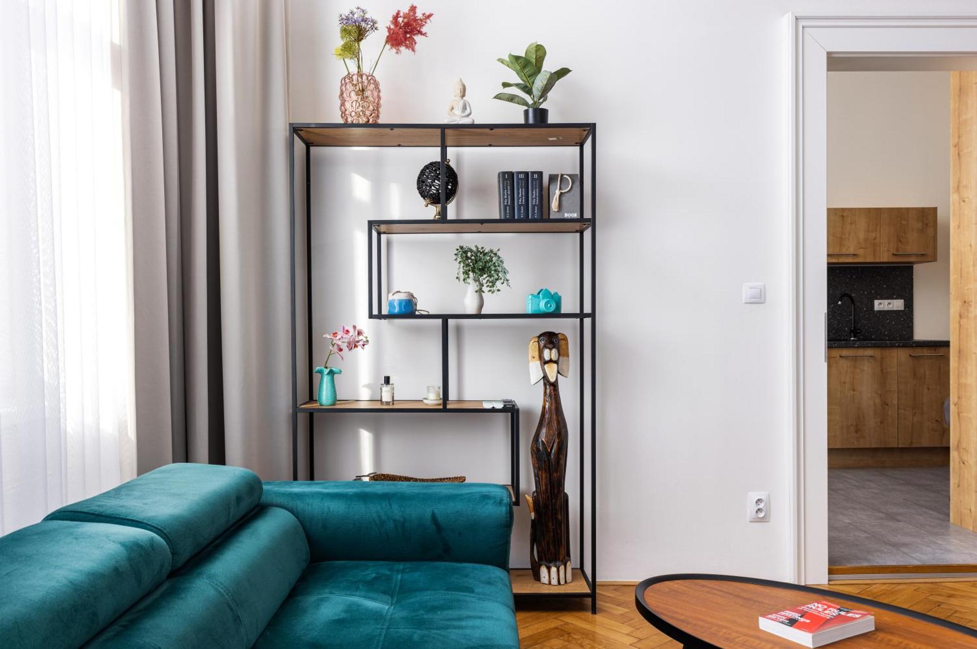 Stay2Gether City Buzz Apt - O2 Arena - Sleeps 6 Prague Luaran gambar
