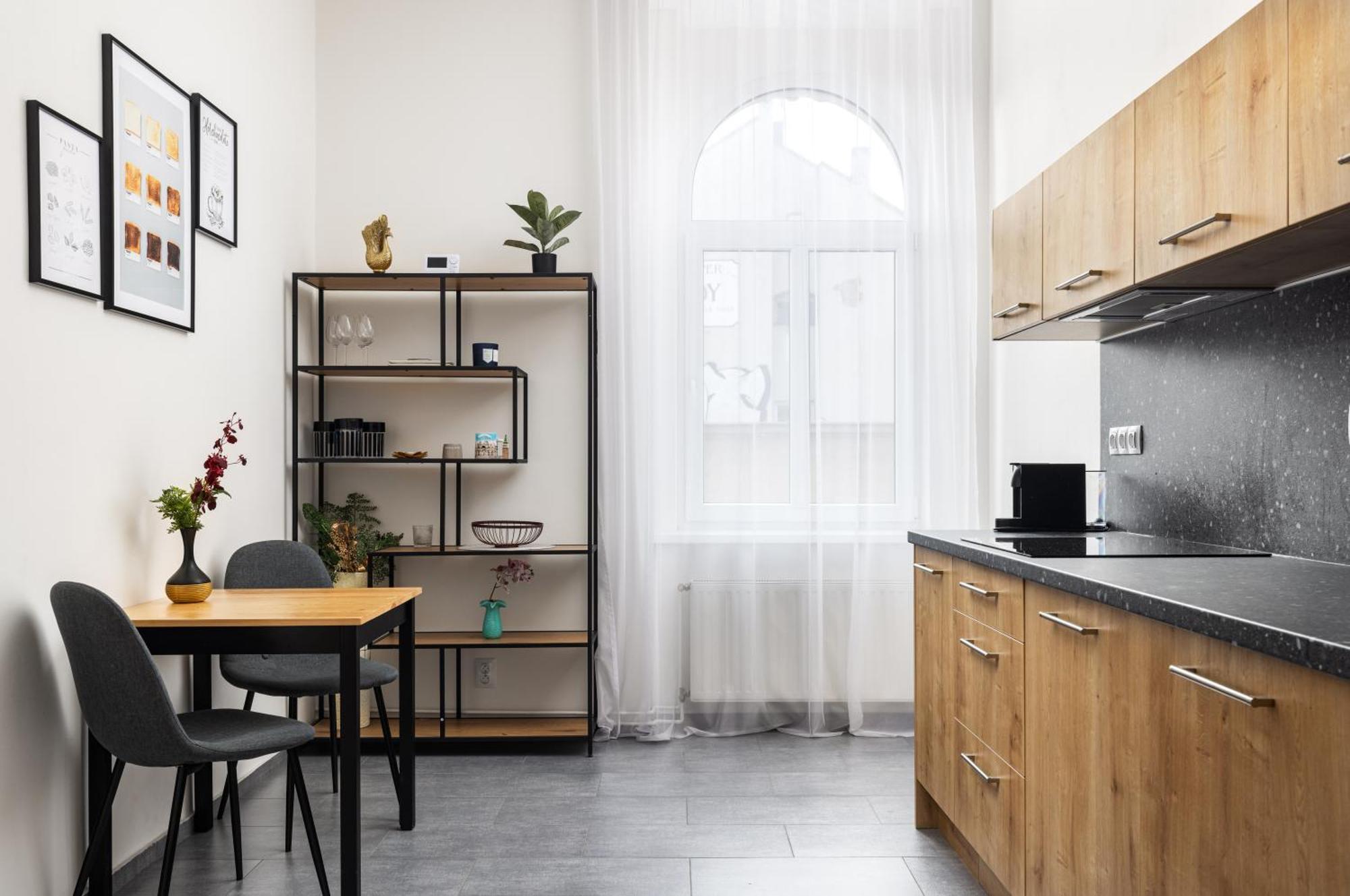 Stay2Gether City Buzz Apt - O2 Arena - Sleeps 6 Prague Luaran gambar